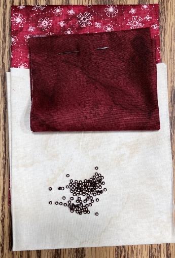 Welcome Spring Door Sign - Fabric Pack