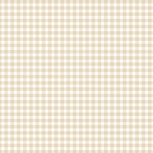 Picture of Light Tan Gingham