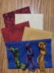 Picture of Celebrate Americana Quilt - Hand Embroidery Pattern - Shipped