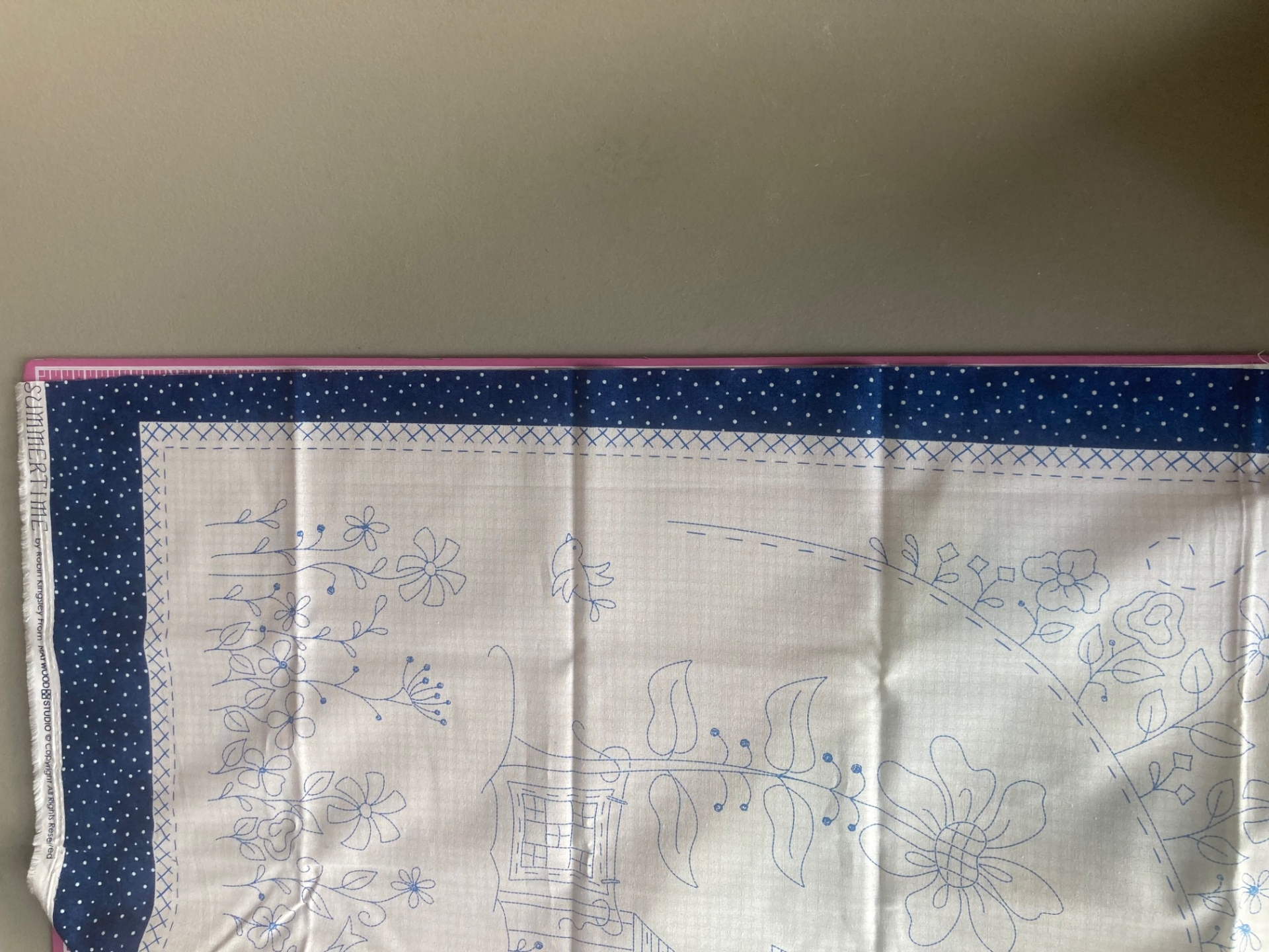 Almost Perfect - Summertime Collection - Panel (27
