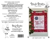Days 'til Santa Comes Pattern for Hand Embroidery