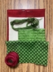 Picture of Santa's Christmas Gifts - Hand Embroidery Pattern - Shipped