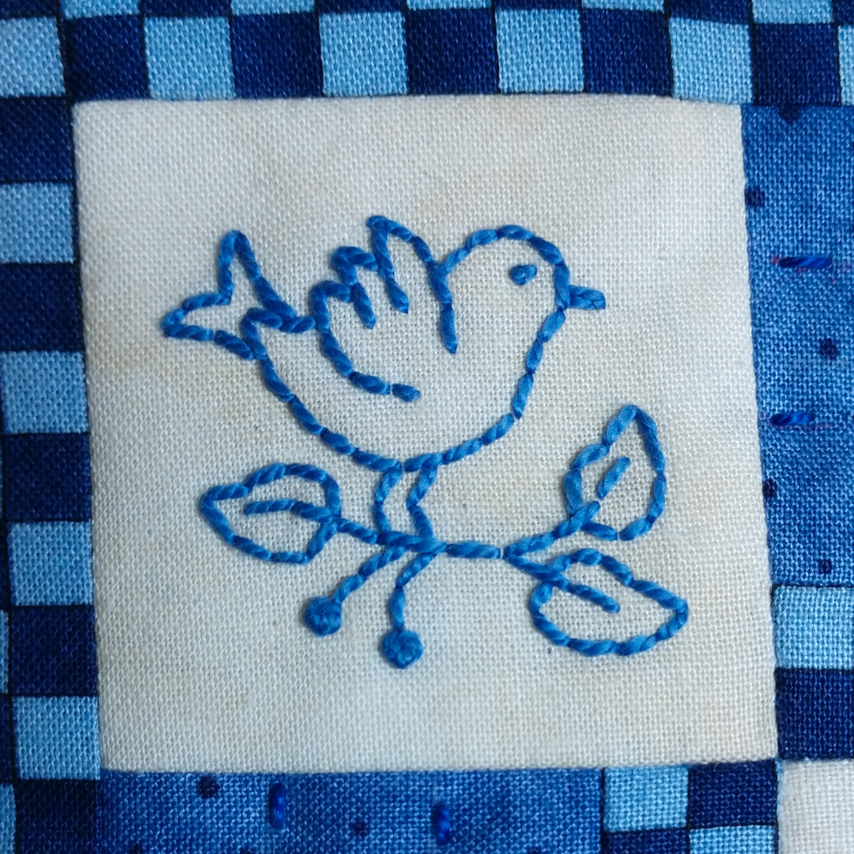 Simplify Machine Embroidery Pattern Shipped