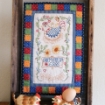 Picture of Farm Fresh Eggs - Hand Embroidery Pattern - Shipped