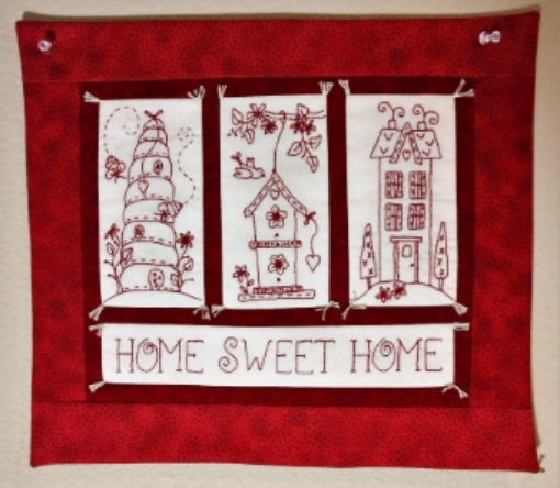 Home Sweet Home - Finished Model