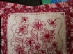 Beauty Blooms in my Garden - Machine Embroidery Pattern