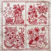 A Change of Seasons - Machine Embroidery Pattern