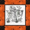 A Coven of Witches Quilt - Hand Embroidery Pattern