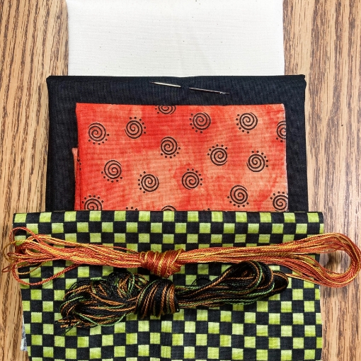 Pumpkin Time - Material Pack