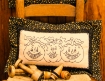 Picture of Trick or Treat Pumpkins Hand Embroidery Shipped Pattern
