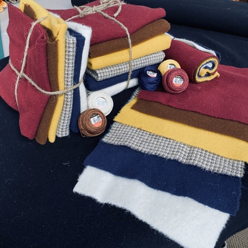 New England Farm Wool Bundle