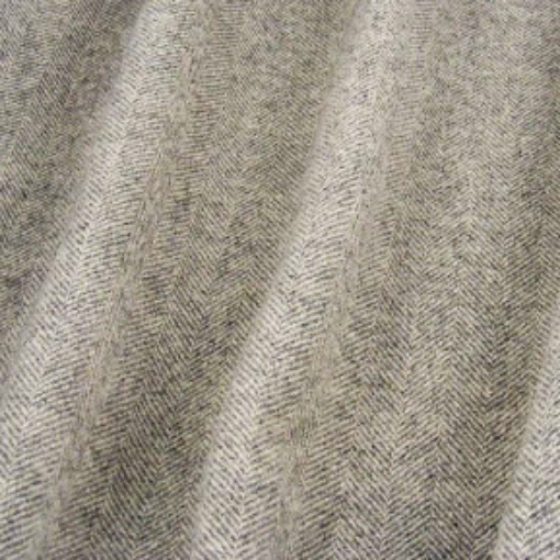 Picture of Wool - Gray Herringbone