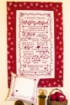 A RedWork Sampler Hand Embroidery Pattern
