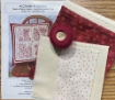 A Change of Seasons - Hand Embroidery Complete Kit