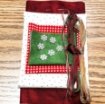 Friends and Snowflakes Hand Embroidery Materials Pack
