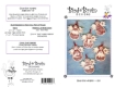 Guardian Angels - Hand Embroidery Pattern