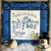 Picture of Winter is for the Birds - Machine Embroidery Pattern - Shipped