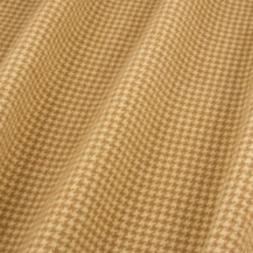 Picture of Wool - Golden Houndstooth