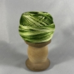 DMC #92 Perle Cotton - Variegated Green
