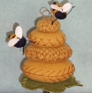 Bee Skep Make-Do - Materials Pack