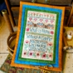 Picture of Home Sampler - Perle Cotton Bundle