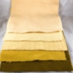 Golden Rays Felted Wool Bundle