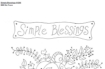 Simple Blessings - BBD No-Trace