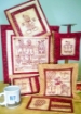 Picture of Gingerbread Wishes - Hand Embroidery Pattern - Shipped