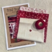 Picture of I Love to Stitch - Hand Embroidery Complete Kit