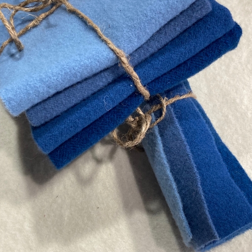 Picture of Bird Brain Blues Fat Eighths Bundle