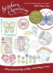 Picture of Iron-On Embroidery - Flower Power