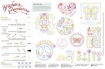 Picture of Iron-On Embroidery - Flower Power