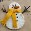 Picture of Snowfolks - Wool Applique Pattern - Shipped