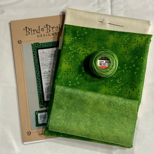 Garden Sampler GreenWork - Complete Kit