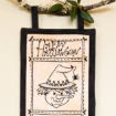Picture of Happy Halloween Trio - Hand Embroidery Pattern - Download