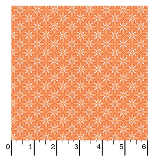 Picture of Kimberbell Basics - Tufted Orange