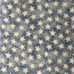 Picture of White Stars on Blue
