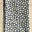 Picture of White Stars on Blue