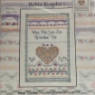 Picture of Remember Me Sampler - Counted Cross Stitch - Kit
