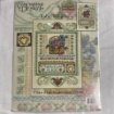 Picture of Tolken of Love Sampler - Counted Cross Stitch - Kit