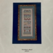 Picture of Strawberry Band Sampler - Counted Cross Stitch - Kit