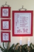 Christmas Prayer - Hand Embroidery Pattern