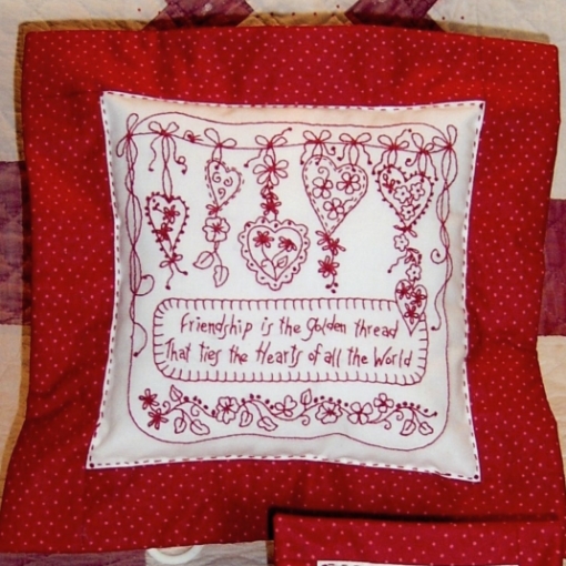 Picture of Friendship Ties the Heart - BBD No-Trace