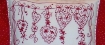 Picture of Friendship Ties the Hearts - Hand Embroidery Pattern - Download