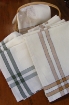 Picture of Harvest Tea Towels - Hand Embroidery Pattern - Download