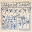 Welcome Winter Quilt - Hand Embroidery Pattern