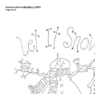 Picture of Snowman Season - Hand Embroidery Pattern - Download