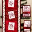 Picture of Santa Patchwork - BBD No-Trace