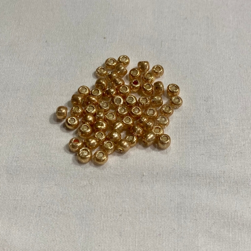 Picture of Gold Beads
