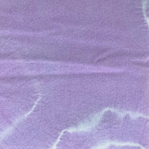 Picture of Wool - Violet Tie-Dyed